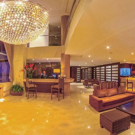 Blue Suites Hotel Богота Екстериор снимка