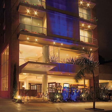Blue Suites Hotel Богота Екстериор снимка