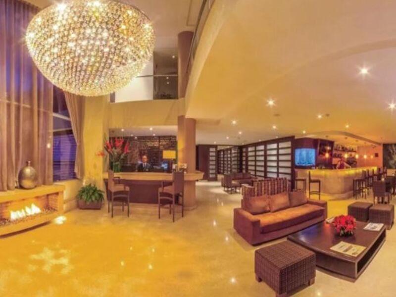 Blue Suites Hotel Богота Екстериор снимка