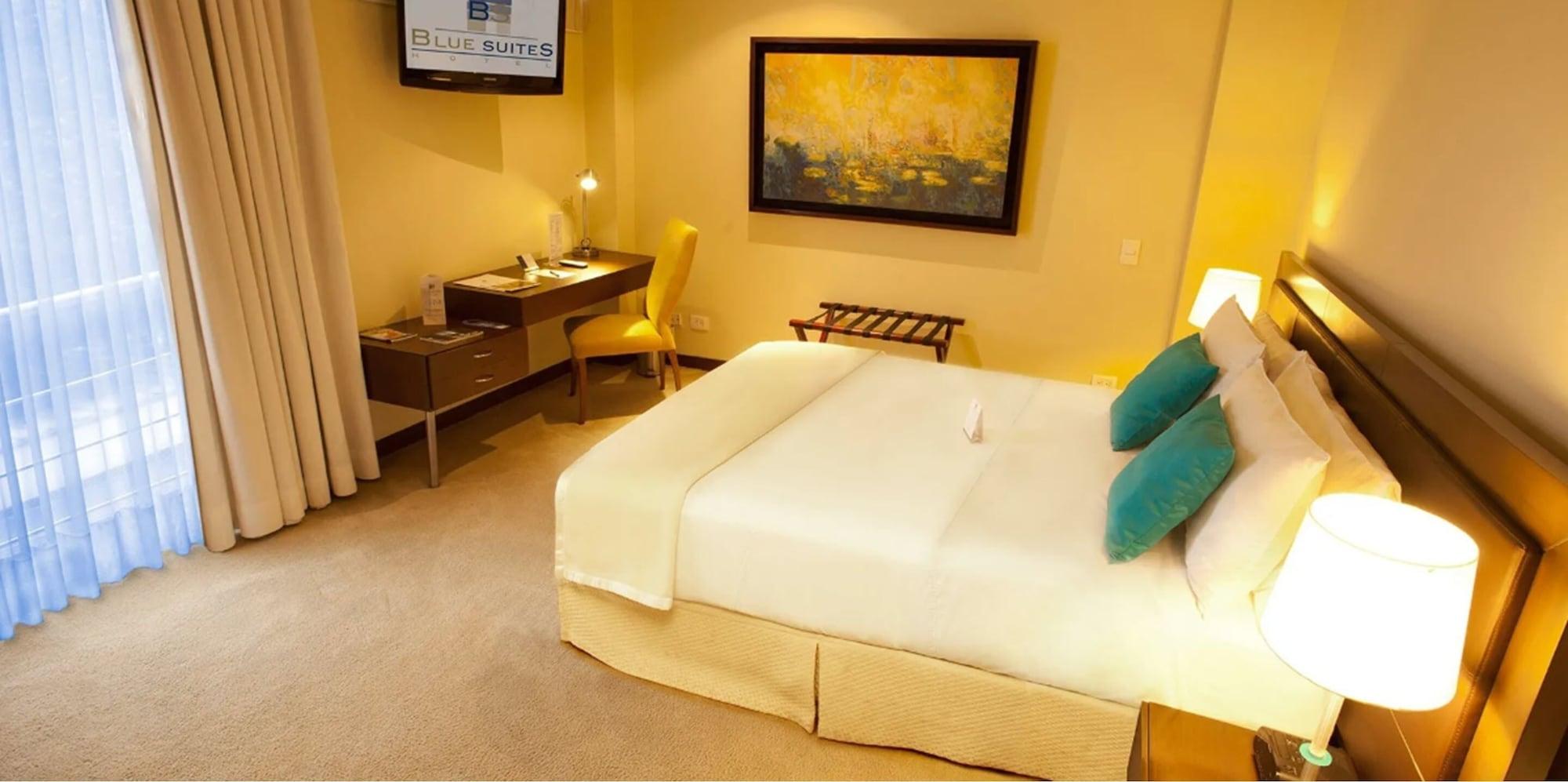 Blue Suites Hotel Богота Екстериор снимка