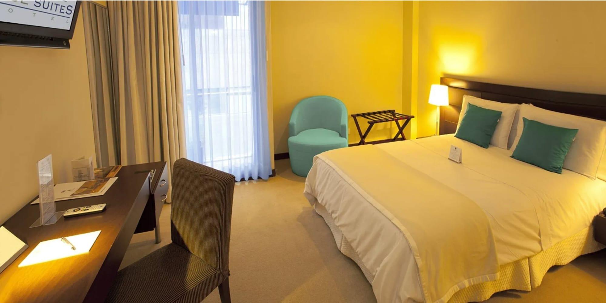 Blue Suites Hotel Богота Екстериор снимка