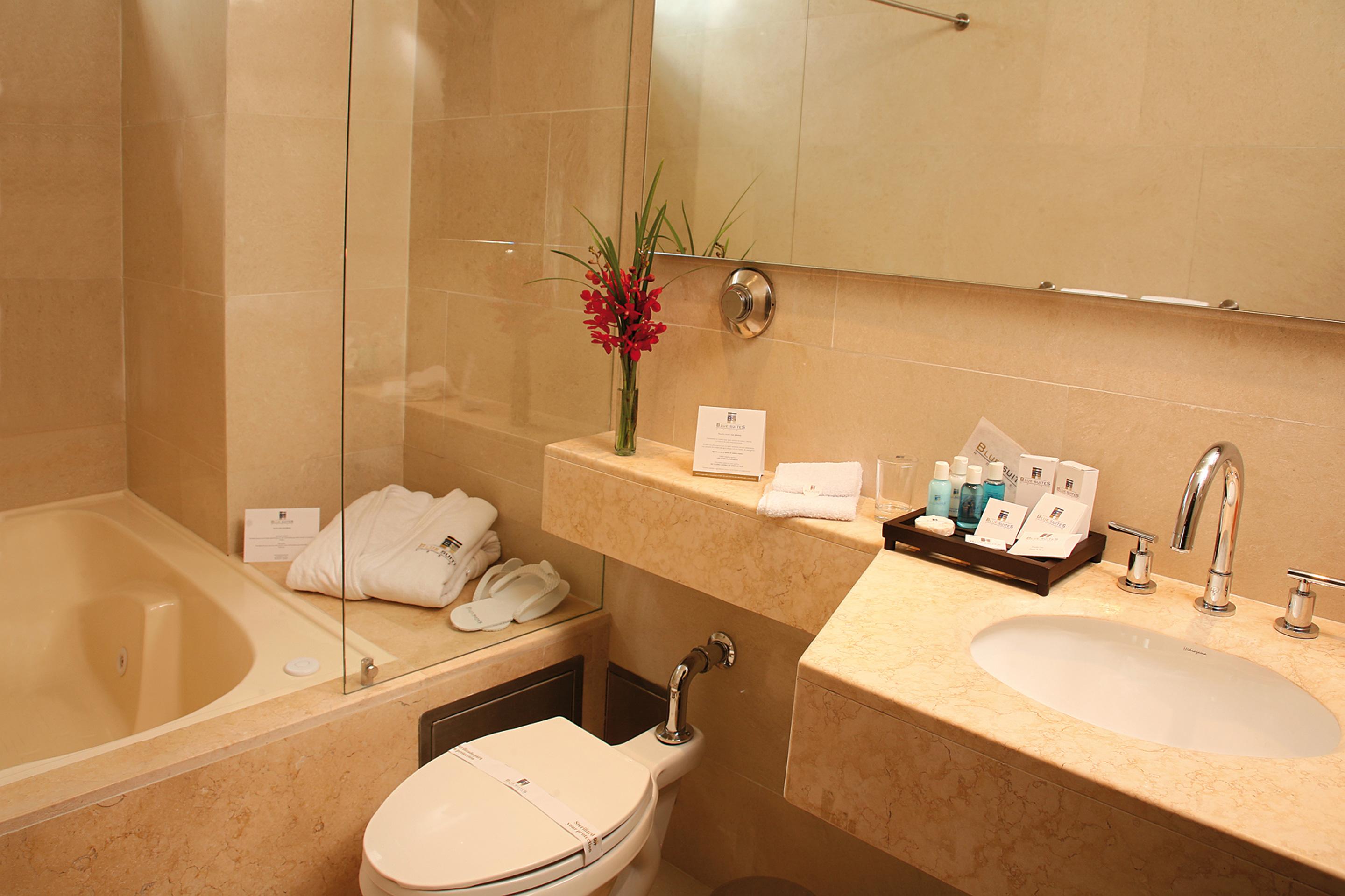 Blue Suites Hotel Богота Стая снимка