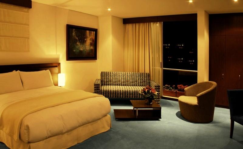 Blue Suites Hotel Богота Екстериор снимка