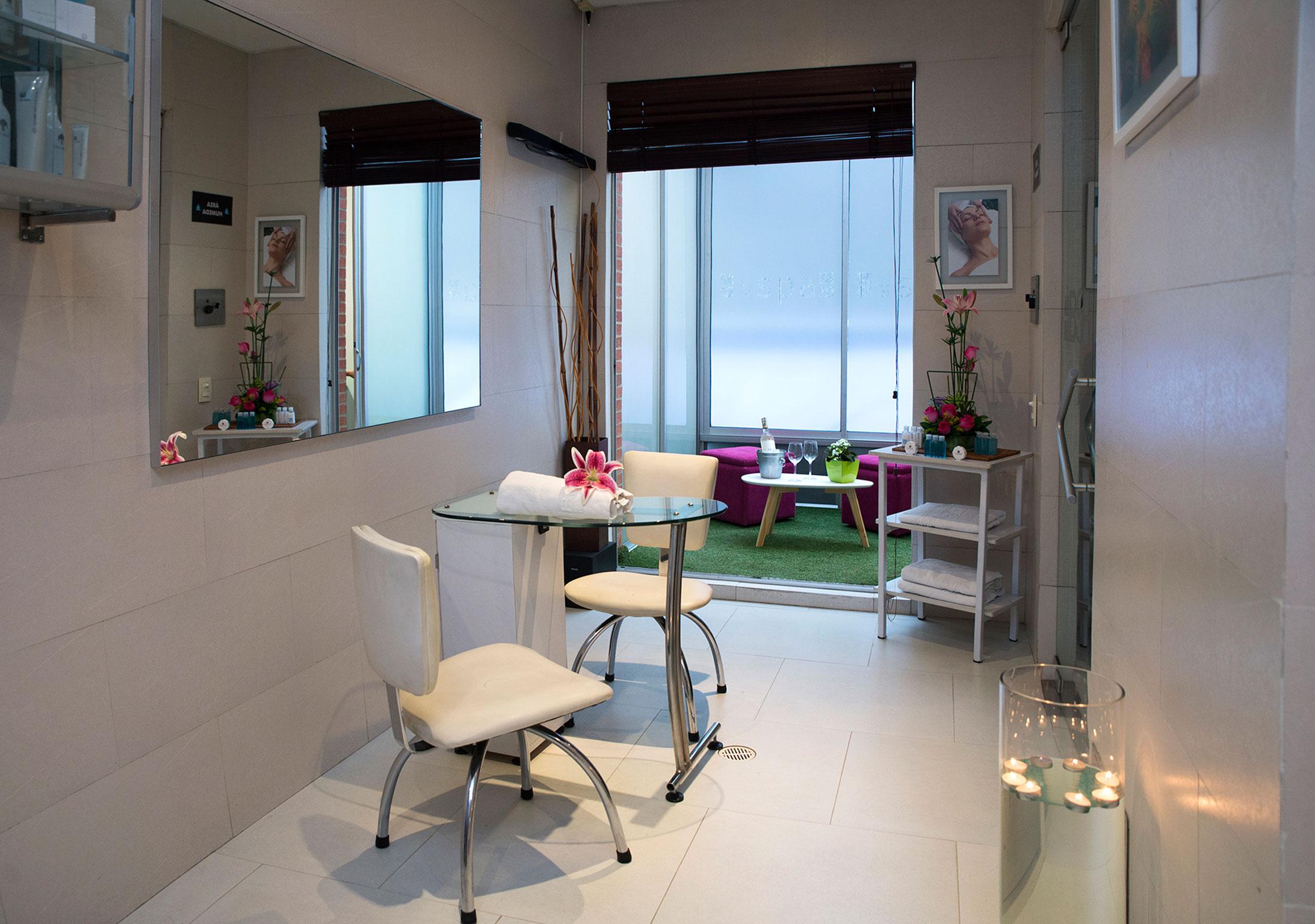 Blue Suites Hotel Богота Екстериор снимка