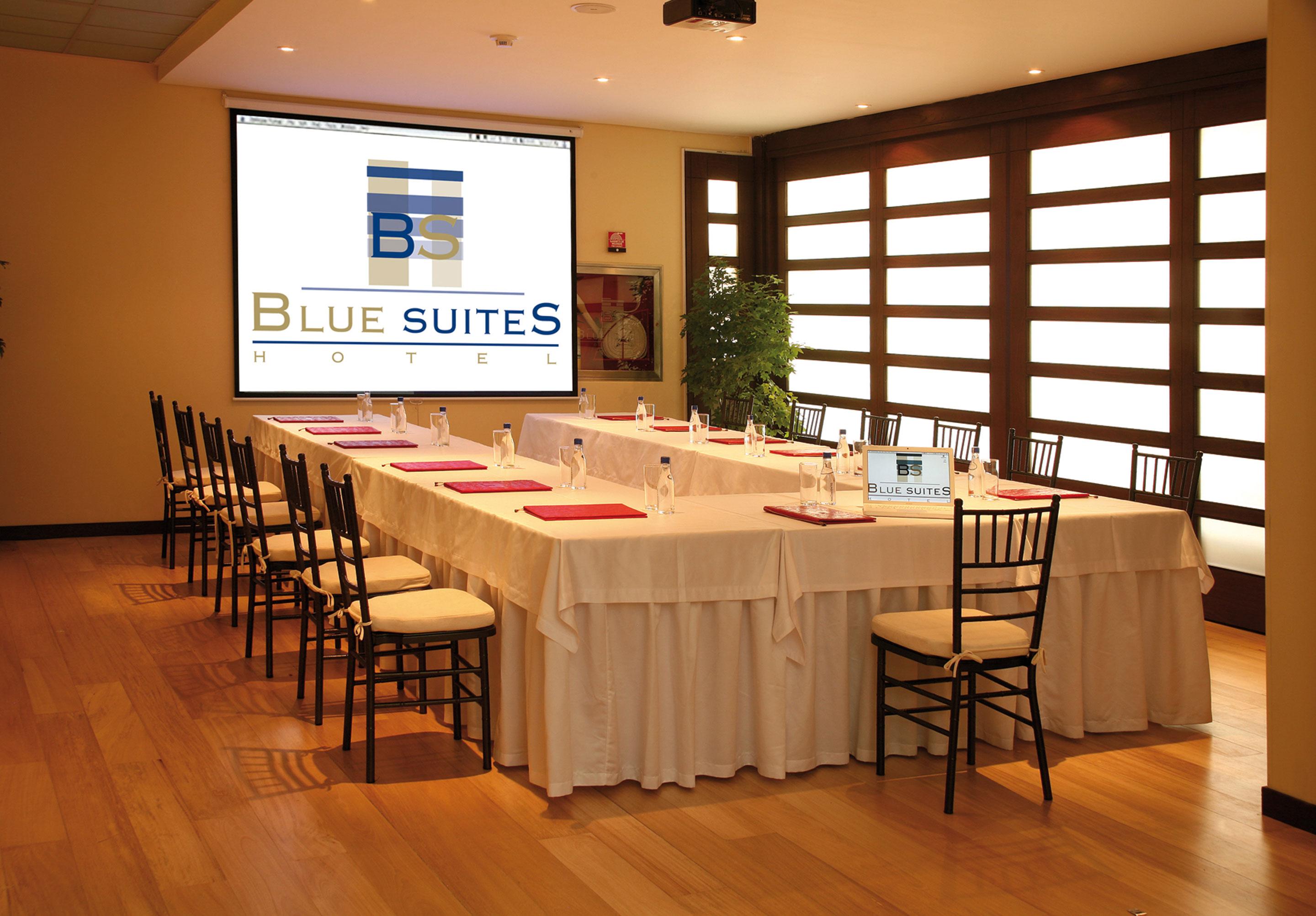 Blue Suites Hotel Богота Съоръжения снимка