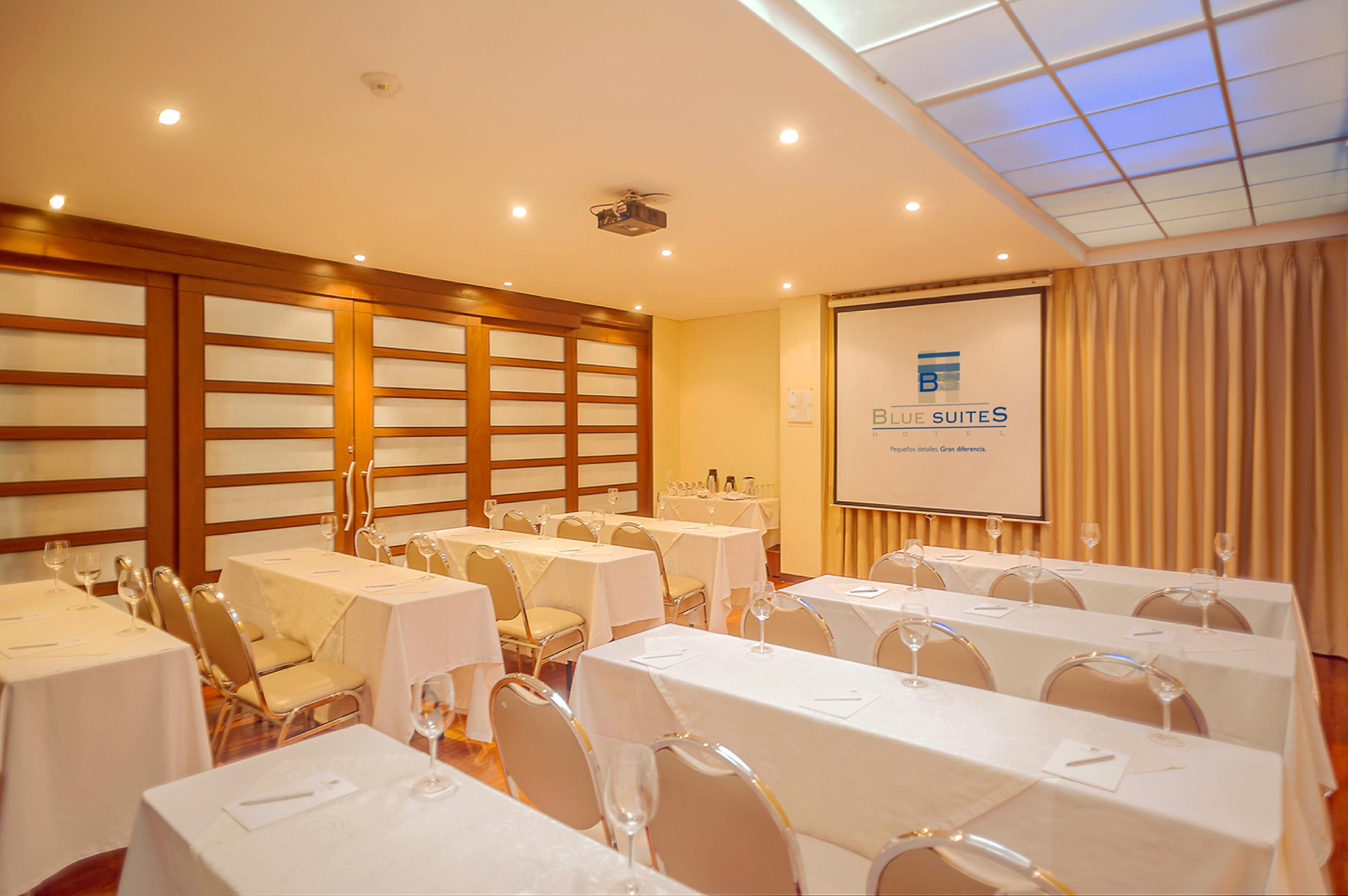 Blue Suites Hotel Богота Екстериор снимка