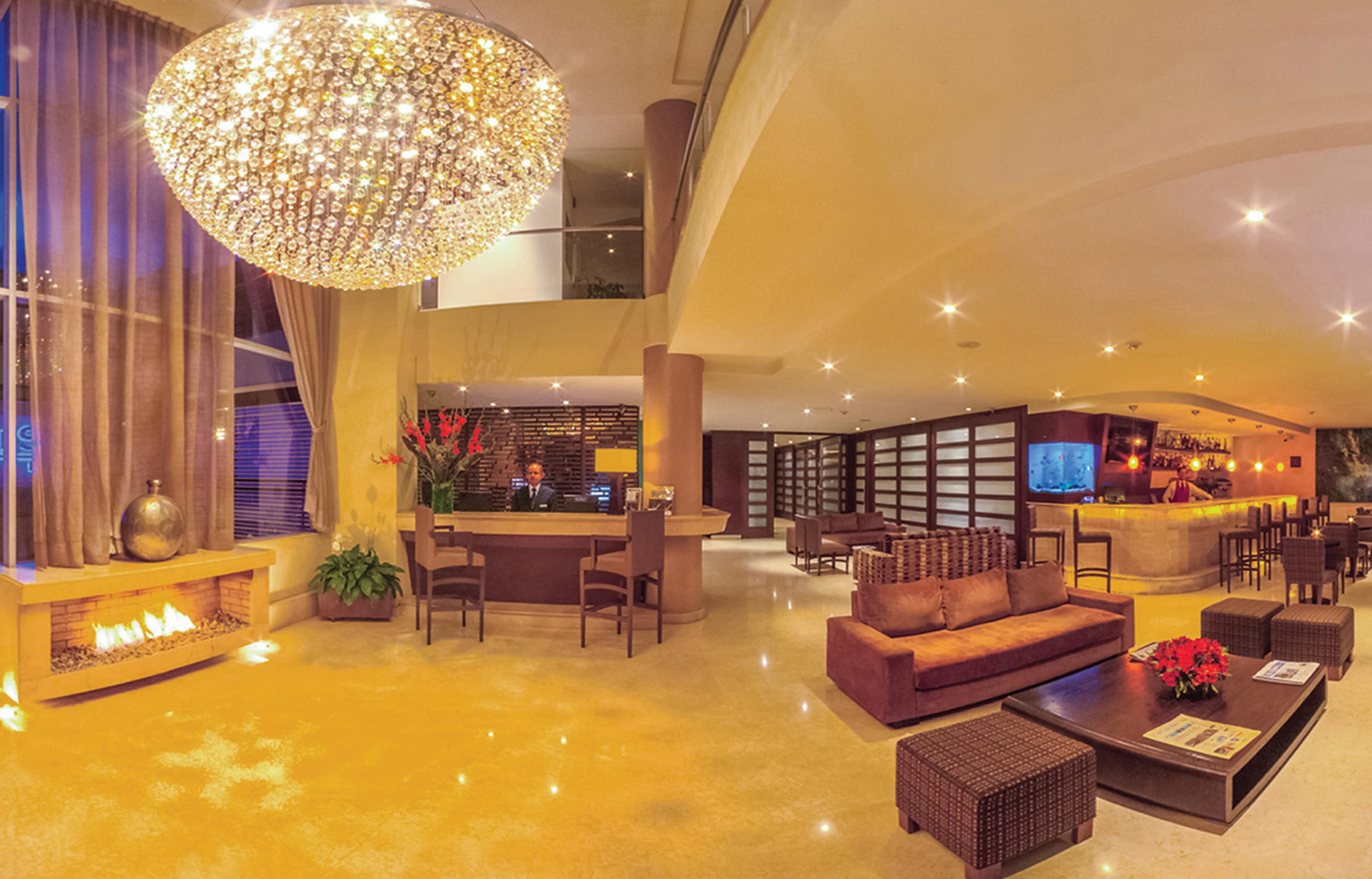 Blue Suites Hotel Богота Екстериор снимка