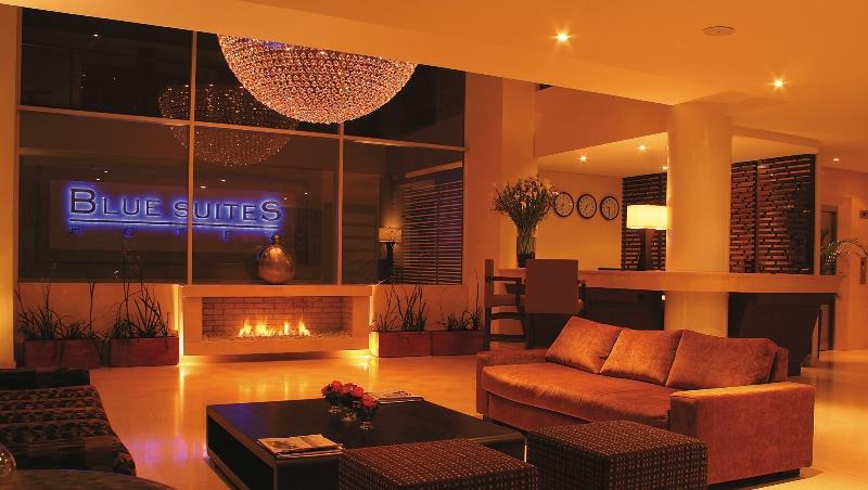 Blue Suites Hotel Богота Екстериор снимка
