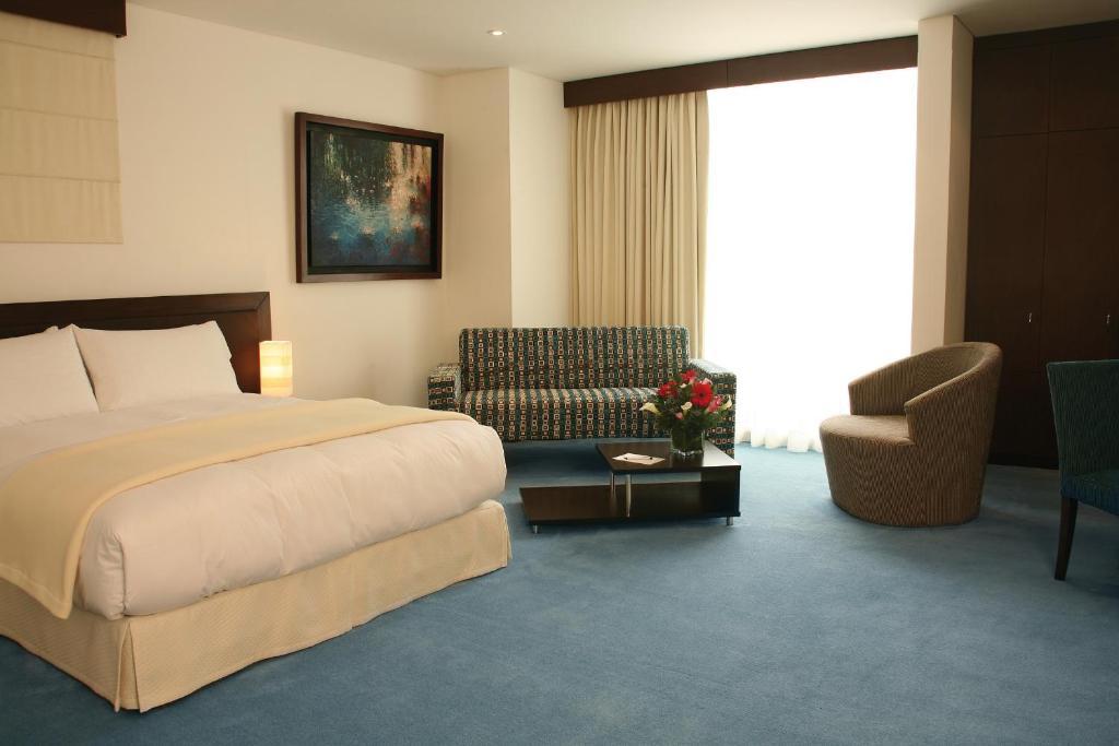 Blue Suites Hotel Богота Стая снимка