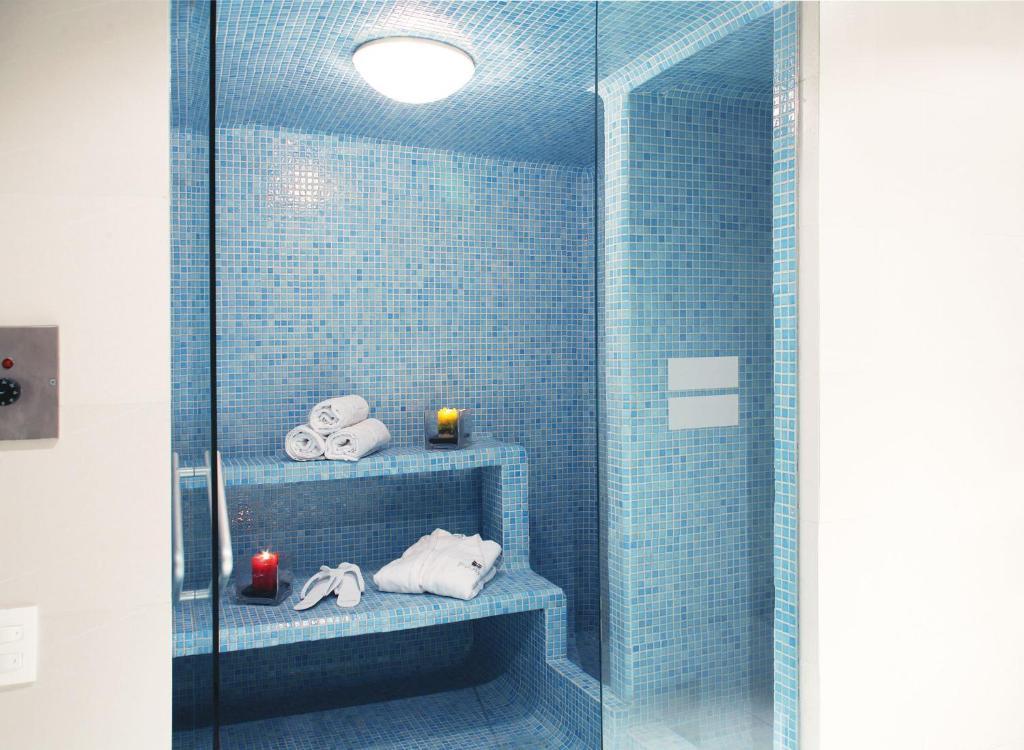 Blue Suites Hotel Богота Екстериор снимка