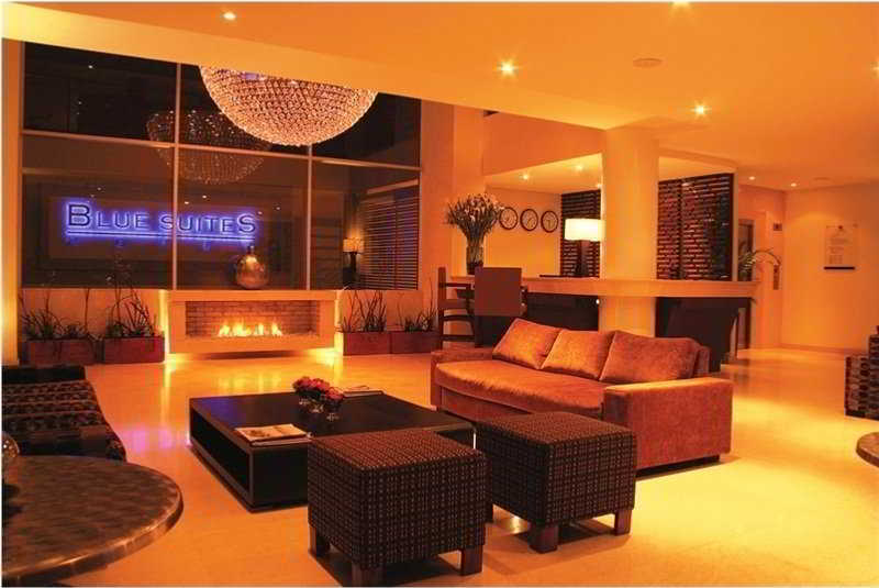 Blue Suites Hotel Богота Интериор снимка