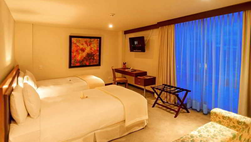 Blue Suites Hotel Богота Екстериор снимка