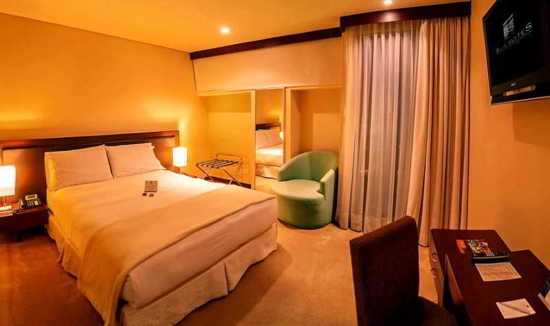 Blue Suites Hotel Богота Екстериор снимка