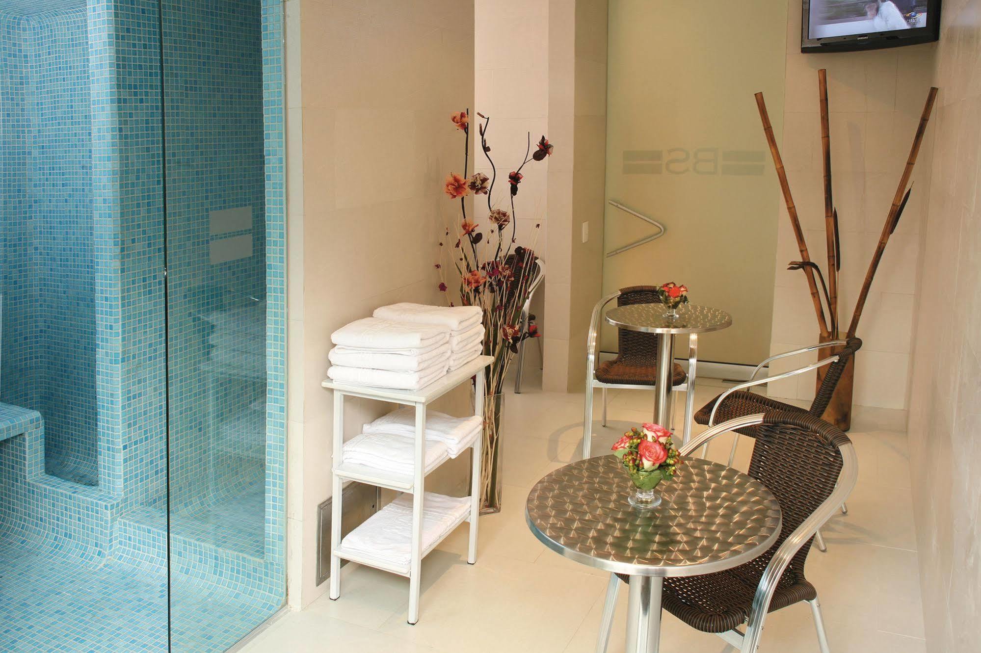 Blue Suites Hotel Богота Екстериор снимка