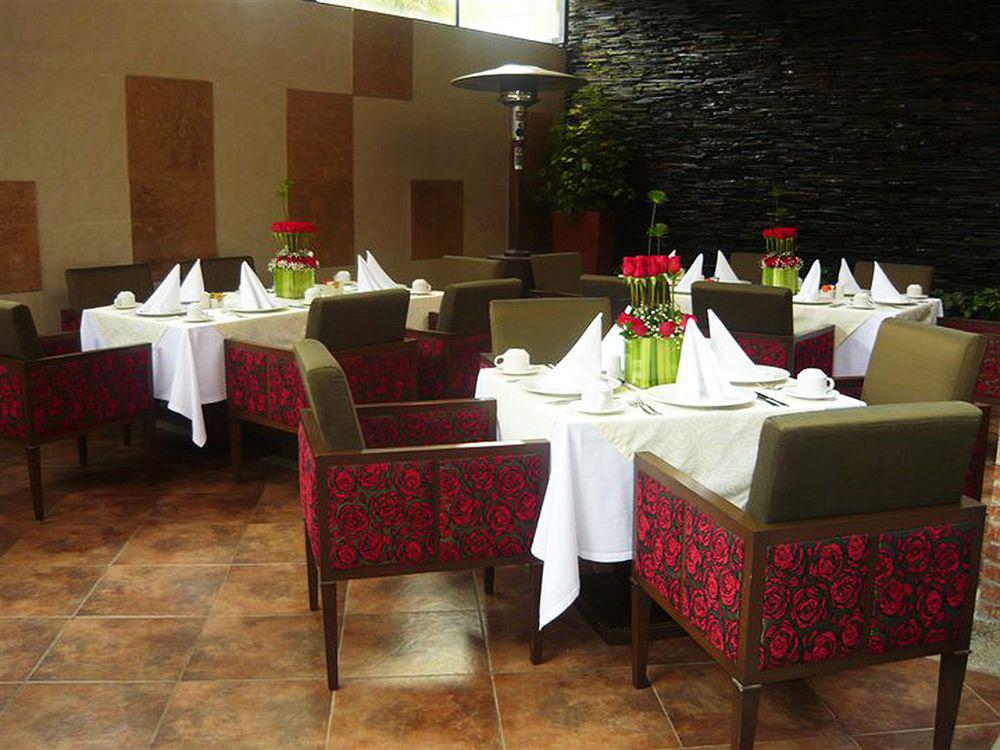 Blue Suites Hotel Богота Екстериор снимка